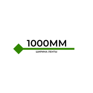 Стыковка ленты 1000ММ